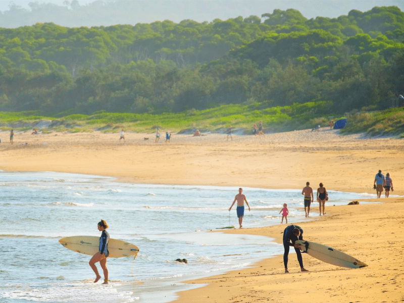 Win A 5 Night Penthouse Stay In Merimbula